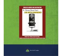 Norman Vincent Peale - Live with Confidence Vol. 2