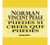 Norman Vincent Peale Puedes Si Crees Que Puedes Paperback Book Norman Vincent Peale Multicolor