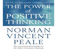 Norman Vincent Peale The Power Of Positive Thinking Paperback Book Norman Vincent Peale Multicolor