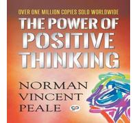 Norman Vincent Peale The Power of Positive Thinking Paperback Book Norman Vincent Peale Multicolor