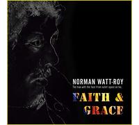 NORMAN WATT ROY - FAITH AND GRACE (RED VINYL)