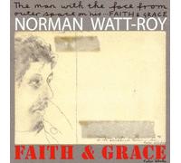 Norman Watt-Roy – Faith and Grace – CD (2013)