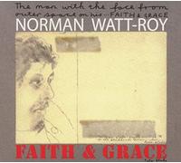 Norman Watt-Roy - Faith Grace - CD - D72z