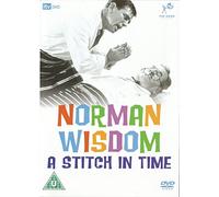 Norman Wisdom - A Stitch In Time [DVD]