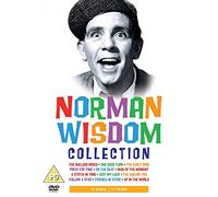 Norman Wisdom Collection [DVD]