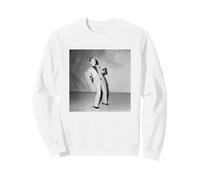 Norman Wisdom In The Spring Show Comedian Singer Actor Sweatshirt
