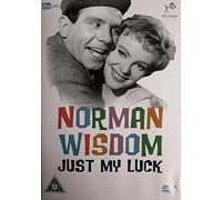 Norman Wisdom - Just My Luck [DVD]