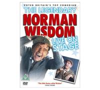 Norman Wisdom - Live On Stage [DVD]