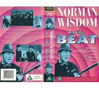 Norman Wisdom - Norman Wisdom - on the Beat [VHS]