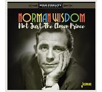 Norman Wisdom - Not Just the Clown Prince