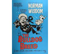 Norman Wisdom Poster Vintage Retro Wall Art Home Decor Print A4