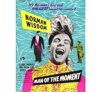 Norman Wisdom Poster Vintage Retro Wall Art Home Decor Print A4