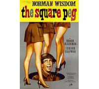 Norman Wisdom Poster Vintage Retro Wall Art Home Decor Print A4