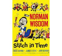 Norman Wisdom Poster Vintage Retro Wall Art Home Decor Print A4