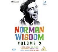 Norman Wisdom - Volume 2 [DVD] [2017]