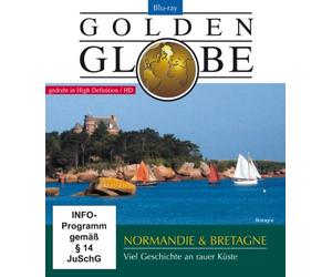 Normandie & Bretagne. Golden Globe