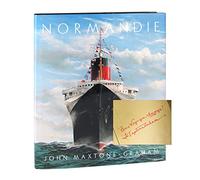 Normandie Frances Legendary Art Deco Ocean Liner: France's Legendary Art Deco Ocean Liner