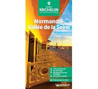 NORMANDIE, VALLEE DE LA SEINE GUIDE VERT