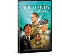 Normandy: A Final Farewell