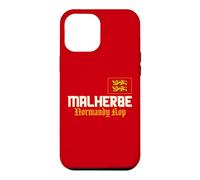 Normandy Flag, Yellow Lions, Malherbe, Men Women Normandy Case for iPhone 12 Pro Max