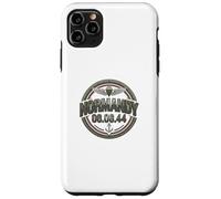 Normandy June 6, 1944 Air and Sea D-Day Case for iPhone 11 Pro Max