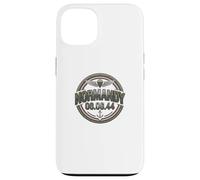 Normandy June 6, 1944 Air and Sea D-Day Case for iPhone 13