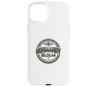 Normandy June 6, 1944 Air and Sea D-Day Case for iPhone 15 Plus
