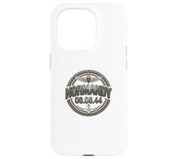 Normandy June 6, 1944 Air and Sea D-Day Case for iPhone 15 Pro