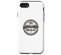 Normandy June 6, 1944 Air and Sea D-Day Case for iPhone SE (2020) / 7/8