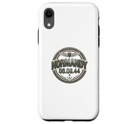 Normandy June 6, 1944 Air and Sea D-Day Case for iPhone XR