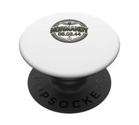 Normandy June 6, 1944 Air and Sea D-Day PopSockets Adhesive PopGrip