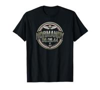 Normandy June 6, 1944 Air and Sea D-Day T-Shirt