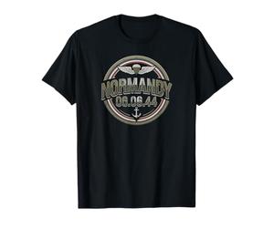 Normandy June 6, 1944 Air and Sea D-Day T-Shirt