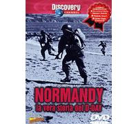 normandy - la vera storia del d-day DVD Italian Import