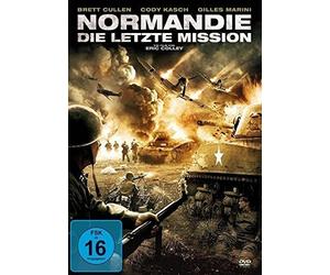 Normandy - The Last Mission - Escape with a Wounded Man - 2. World War DVD