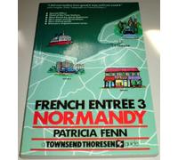 Normandy - Townsend Thoresen Guide (No. 3) (French entree)