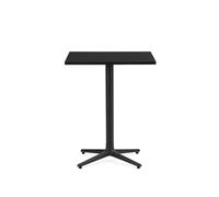 Normann Copenhagen Allez Café Table 4L 60 x 60 cm Black Oak
