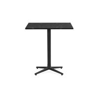 Normann Copenhagen Allez Café Table 4L 70 x 70 cm Black Marble