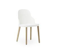Normann Copenhagen Allez Dining Chair Oak White