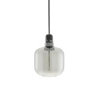 Normann Copenhagen Amp lamp small grey-black