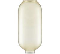 Normann Copenhagen - Amp Lampshade For Pendant 260 mm, Gold - Gold
