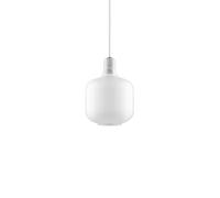 Normann Copenhagen Amp Pendant Small White/White