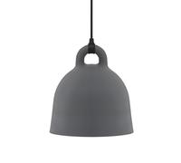 Normann Copenhagen Bell lamp grey small