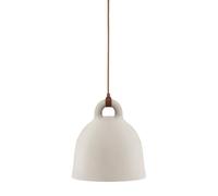Normann Copenhagen - Bell Lamp, Large, Sand - Beige