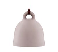 Bell Lamp Pendant light Normann Copenhagen Sand Ø 35 cm - 5707434055495