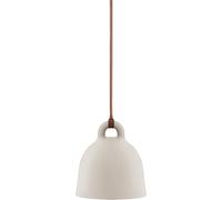 Normann Copenhagen - Bell Pendant 220 mm, Sand - Sand