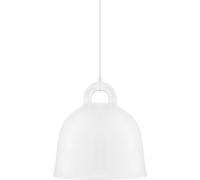 Normann Copenhagen - Bell Pendant 420 mm, White - White