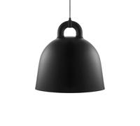 Bell Lamp Pendant light Normann Copenhagen Black Ø 55 cm - 5712396005785