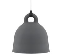 Normann Copenhagen Bell Pendant Large Grey