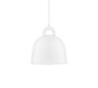Normann Copenhagen Bell Pendant Medium White